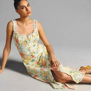 Anthropologie Dress NWT 3X